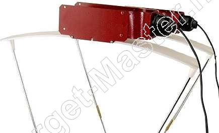Shooting Chrony   -  Chrony Verlichting Eenheid voor Binnen  -  type Indoor Shooting Light Fixture  -  220 Volt